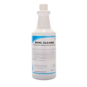 Desincrustante Spartan Bowl Cleanse 1L
