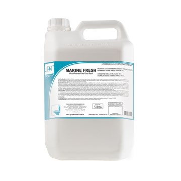 Desinfetante Spartan Marine Fresh 5L