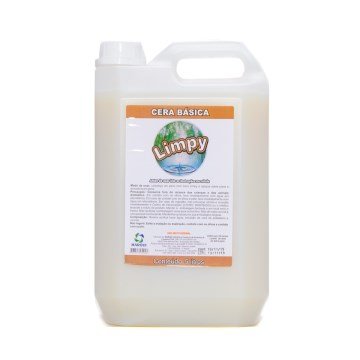 Cera Acrílica Limpy 5L
