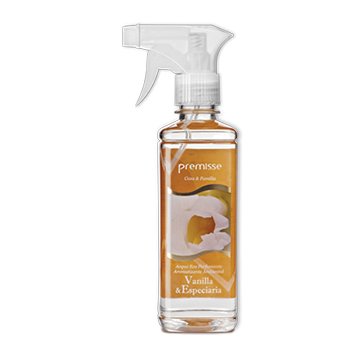 Aromatizador Premisse Vanilla e Especiarias 400ml