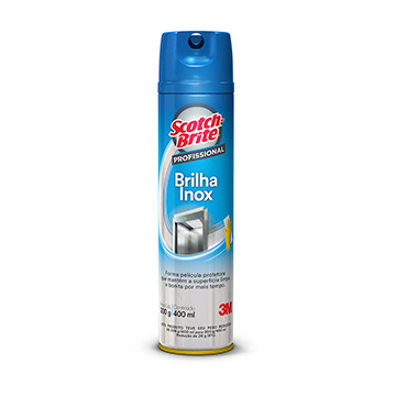Polidor de Metais 3M Scotch Brite Aerossol 400ml