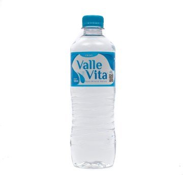 Água Mineral sem Gás Valle Vita 500ml FD 12UN