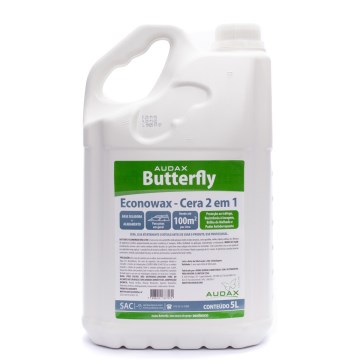 Cera Acrílica Audax Butterfly 2em1 5L