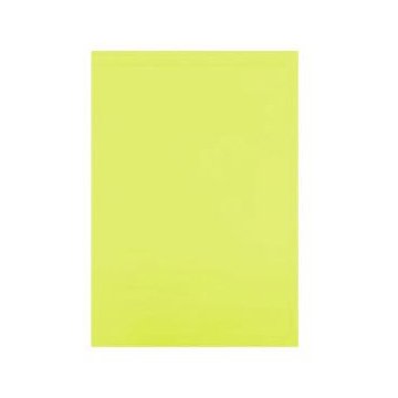 Etiqueta de Gôndola 21x31,7cm 120g Amarela PCT 150UN