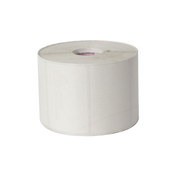 Etiqueta Térmica 60X40mm 1 coluna Branca RL 1.000UN