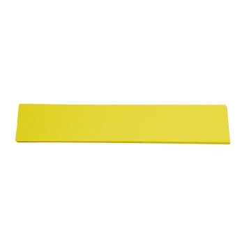 Bloco Adesivo Post-it TRG Retangular G Amarelo 50x10cm 50UN