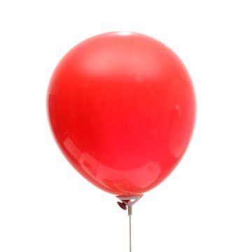 Balão Drogasil Branco /Vermelho PCT 160UN