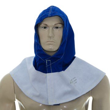 Capuz JGB 10025AFR Soldador Fechamento em Velcro Brim