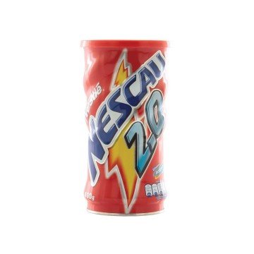 Achocolatado Nestlé Nescau 2.0 Actigen-E 400g