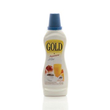 Adoçante Líquido Gold Aspartame 65 ml