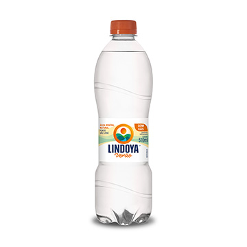Água Mineral com Gás Lindoya 510ml FD 12UN