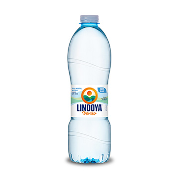 Água Mineral sem Gás Lindoya 510ml FD 12UN