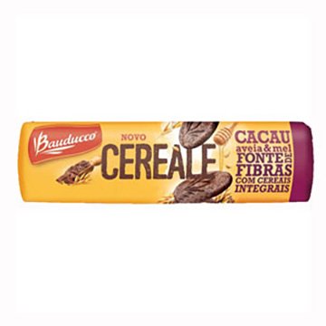 Biscoito Cereale Cacau 170g - Bauducco