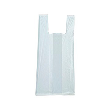 Sacola Plástica Branca Reforçada 45x60cm 0,05m PCT 445UN