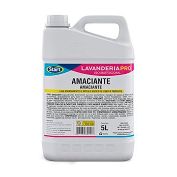 Amaciante Start Clássico 5L
