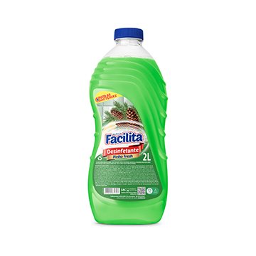 Desinfetante Pinho Fresh 2L | Audax Facilita