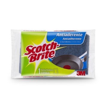 Esponja 3M Scotch Brite Lava Louças