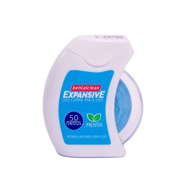 Fio Dental Dental Clean Menta 50m