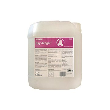Álcool Gel 70° Ecolab Kay Actigel 5L