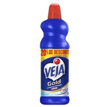Limpador Veja Limpeza Pesada Original 1L