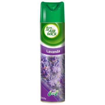 Desodorizador Bom Ar Campos de Lavanda 360ml