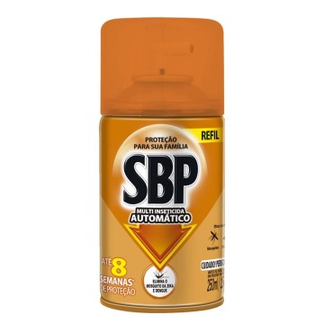 Inseticida SBP Refil Multi 250ml