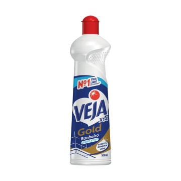 Limpador Veja Multiuso X14 Squeeze Cloro Ativo 500ml