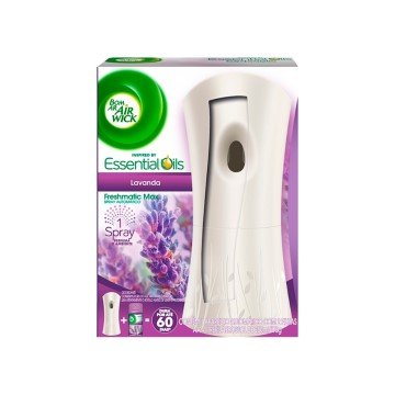Bom Ar Freshmatic Jardim Míst.Apar. + Refil Gratis 40% desc