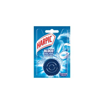 Bloco Sanitário Caixa Acoplada Harpic Marine