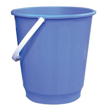 Balde de plástico 10 litros