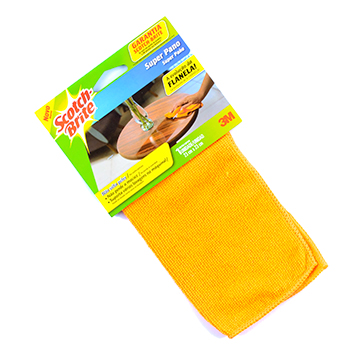 Flanela 3M Scotch Brite 0,23x0,23m