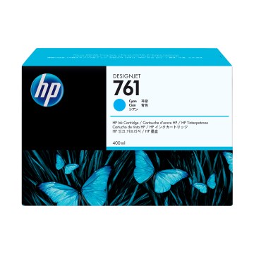 Cartucho HP CM994A Azul 400ML 761