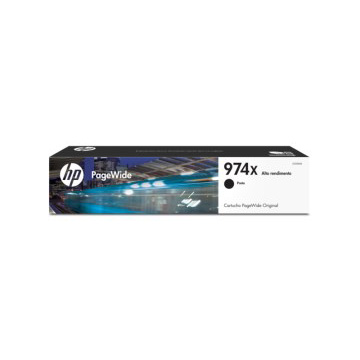 Cartucho HP L0S08AL 10.000 PG Preto