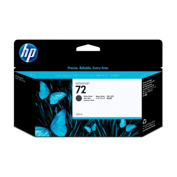 Cartucho HP C9403AB 72 130ML UK Preto Mate