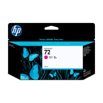 Cartucho HP C9372AB 72 130ML UK Magenta