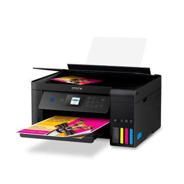 Impressora Jato de Tinta Multifuncional L4160 | Epson