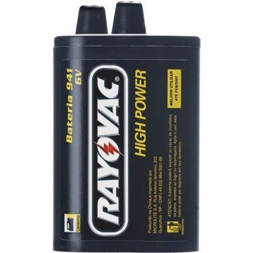 Bateria Alcalina Rayovac 941 6V