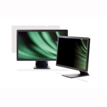 Filtro de Privacidade Tela 23" Wide 3M HB004312201 Preto