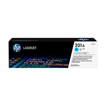 Toner HP CF401AB Azul 201 1.400