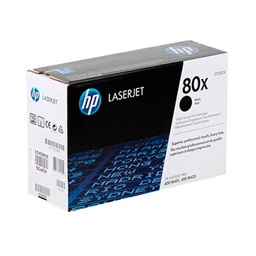 Toner HP CF280X/CF280XB/CF280XC/CF280XZ 6.900PG Preto