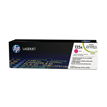 Toner HP CB543AB CP12151515 1.400 Magenta