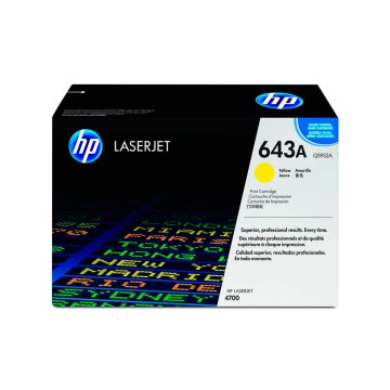 Toner HP Q5952A 4700 Yellow Sim