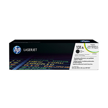 Toner HP CF210AB M251M276 Preto 1.600