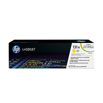Toner HP CF212AB M251M276 Amarelo 1.800