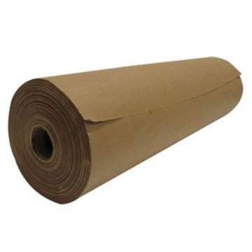 Bobina de Papel Semi Kraft Líbano - 120 cm x 100 m, 80g/m2