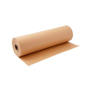 Bobina de Papel semi Kraft NS Líbano 60cmx145m 80g