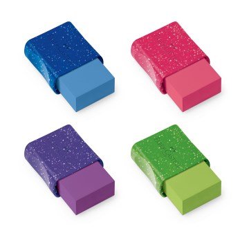 Borracha de Apagar Faber Castell Max Glitz