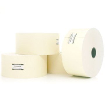 Bobina Termo Script Moore Amarela76mm x 365mm PCT com 4UN