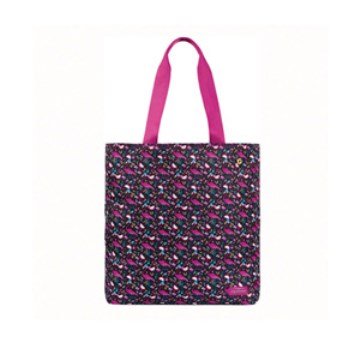 Bolsa Tote Tilibra Ziper Menininhas