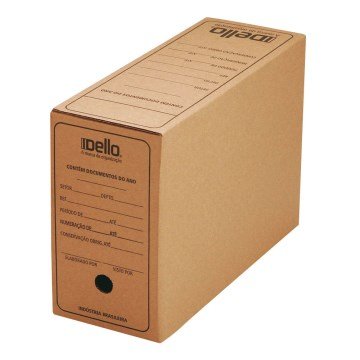 Arquivo Morto Oficio 36,5 x14 x25,5mm UN